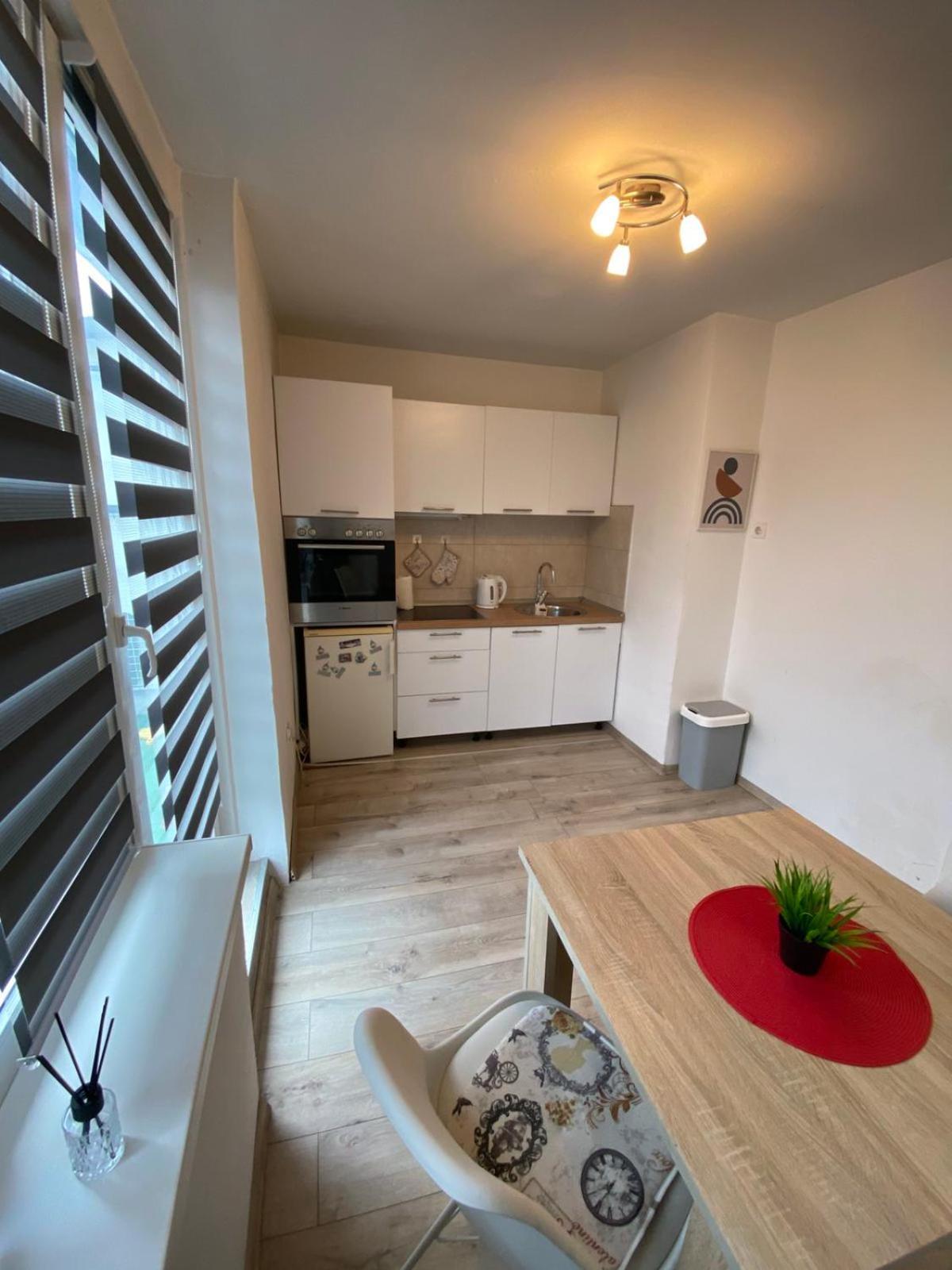 סראייבו Apartman Vills מראה חיצוני תמונה