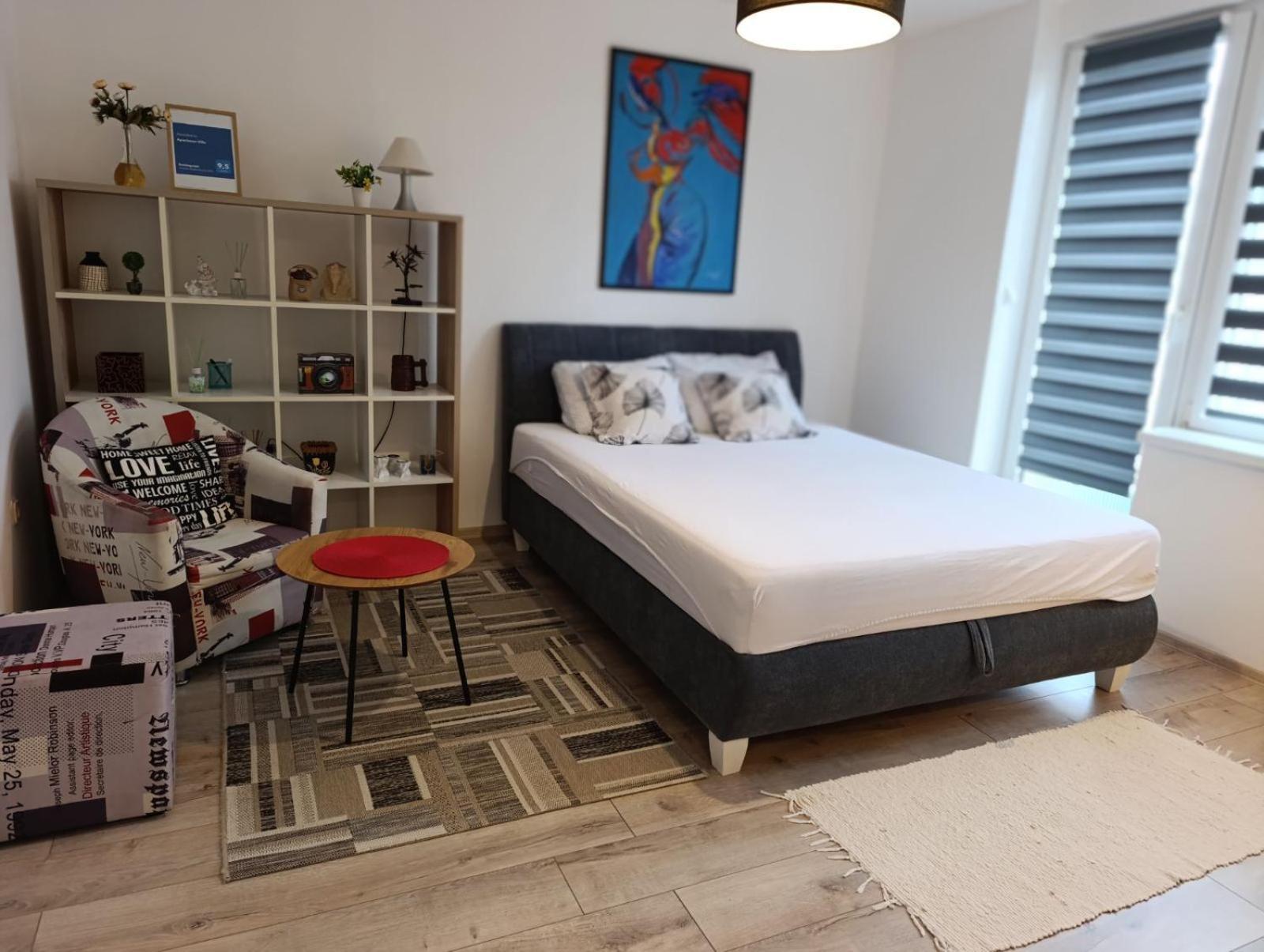 סראייבו Apartman Vills מראה חיצוני תמונה