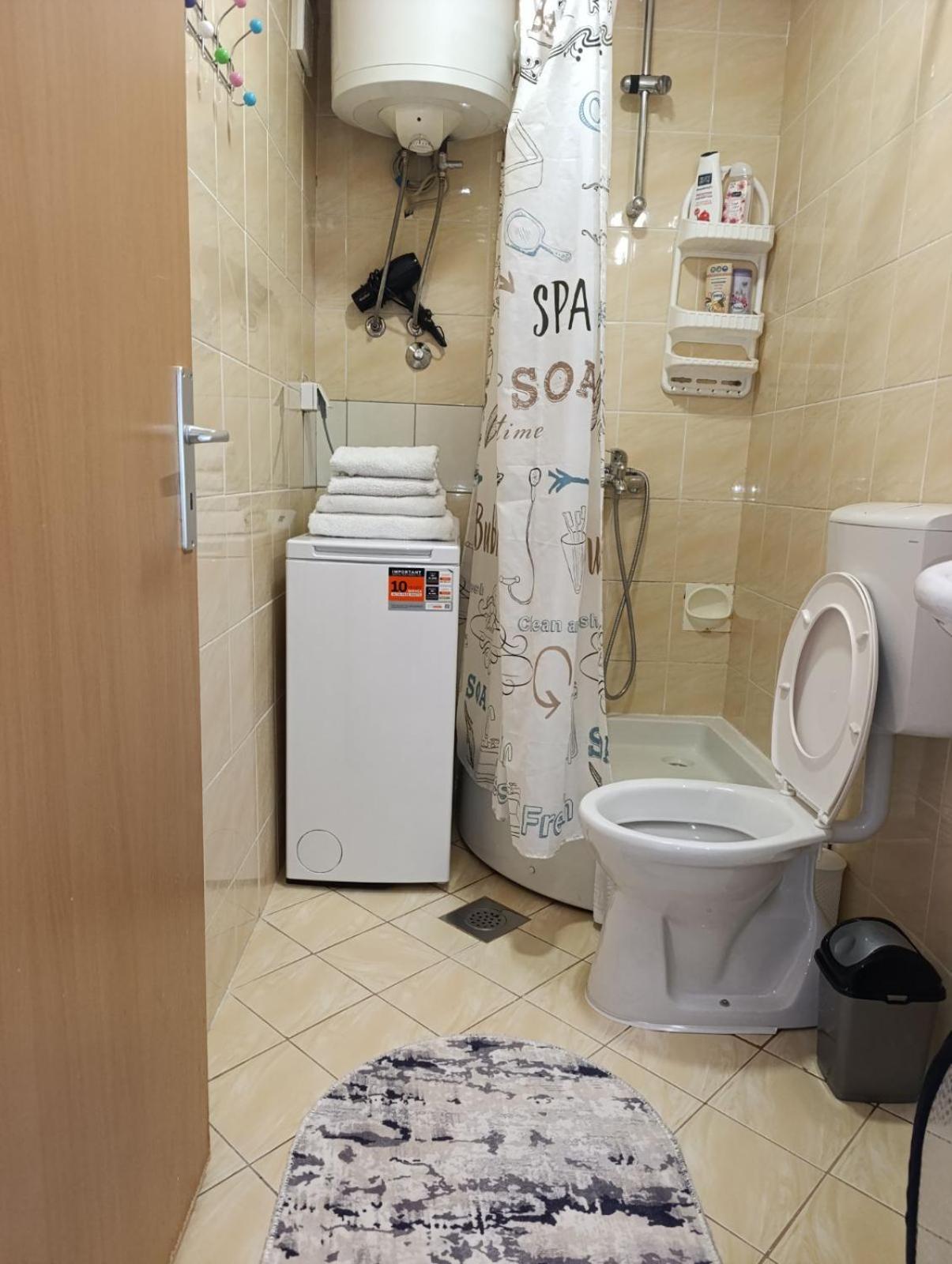 סראייבו Apartman Vills מראה חיצוני תמונה