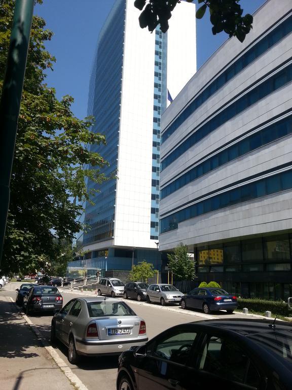 סראייבו Apartman Vills מראה חיצוני תמונה