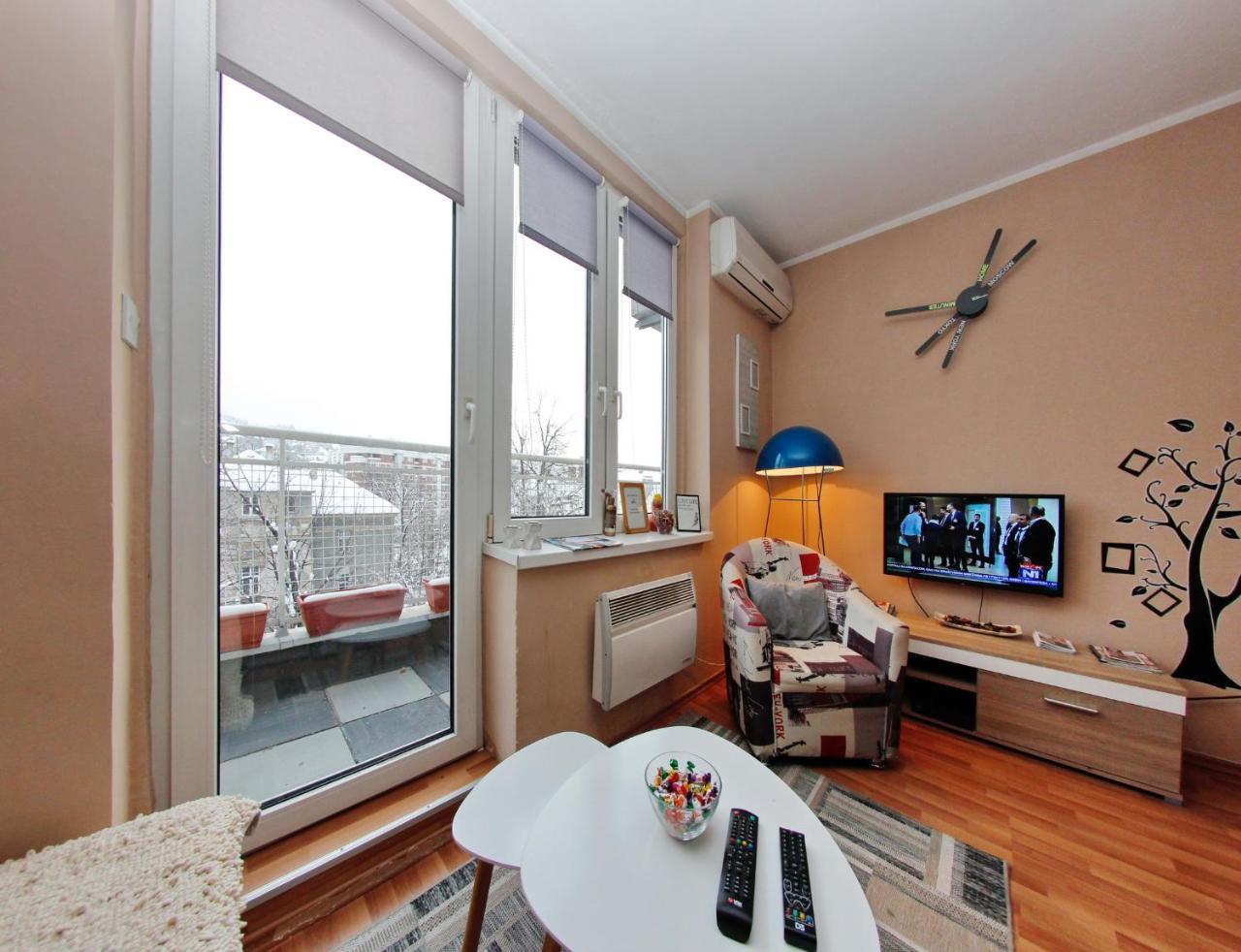סראייבו Apartman Vills מראה חיצוני תמונה