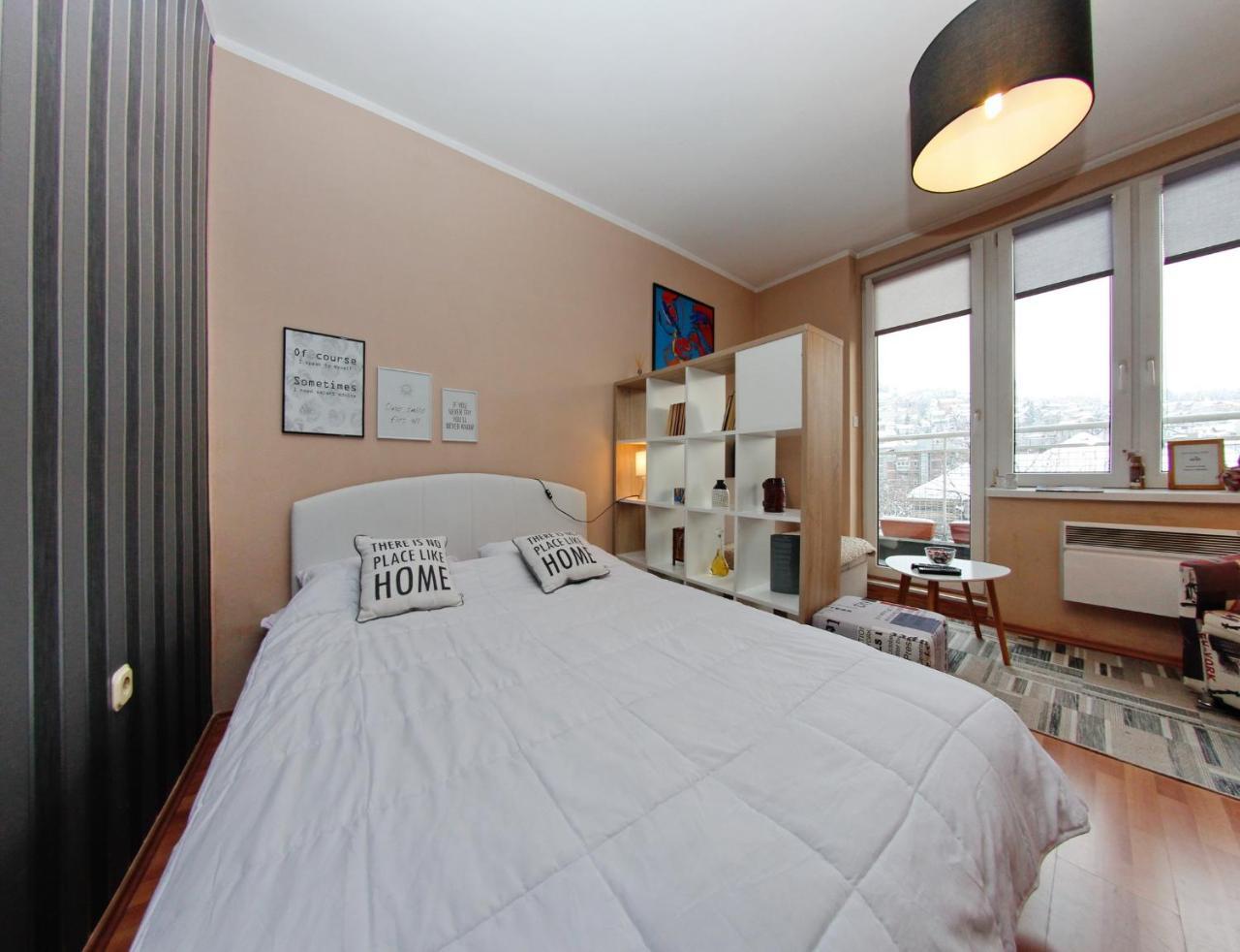 סראייבו Apartman Vills מראה חיצוני תמונה
