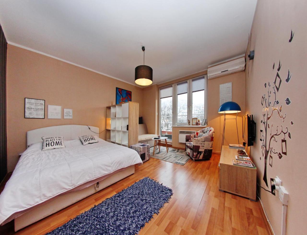 סראייבו Apartman Vills מראה חיצוני תמונה