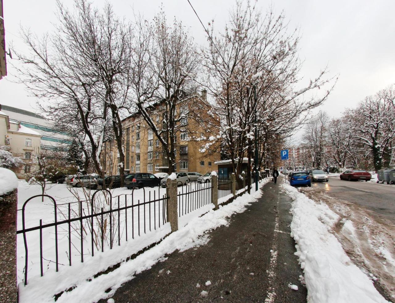 סראייבו Apartman Vills מראה חיצוני תמונה